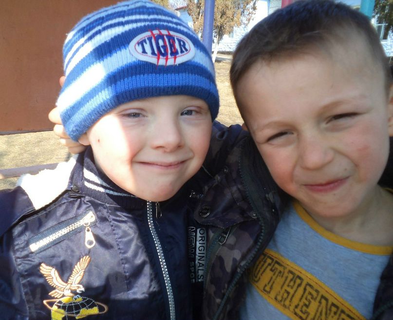 Наташа Зыкова | Могилев-Подольский