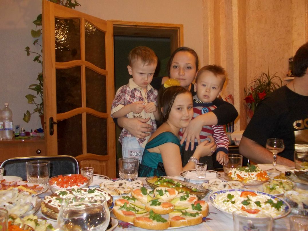 Алёна Коновалова | Яготин