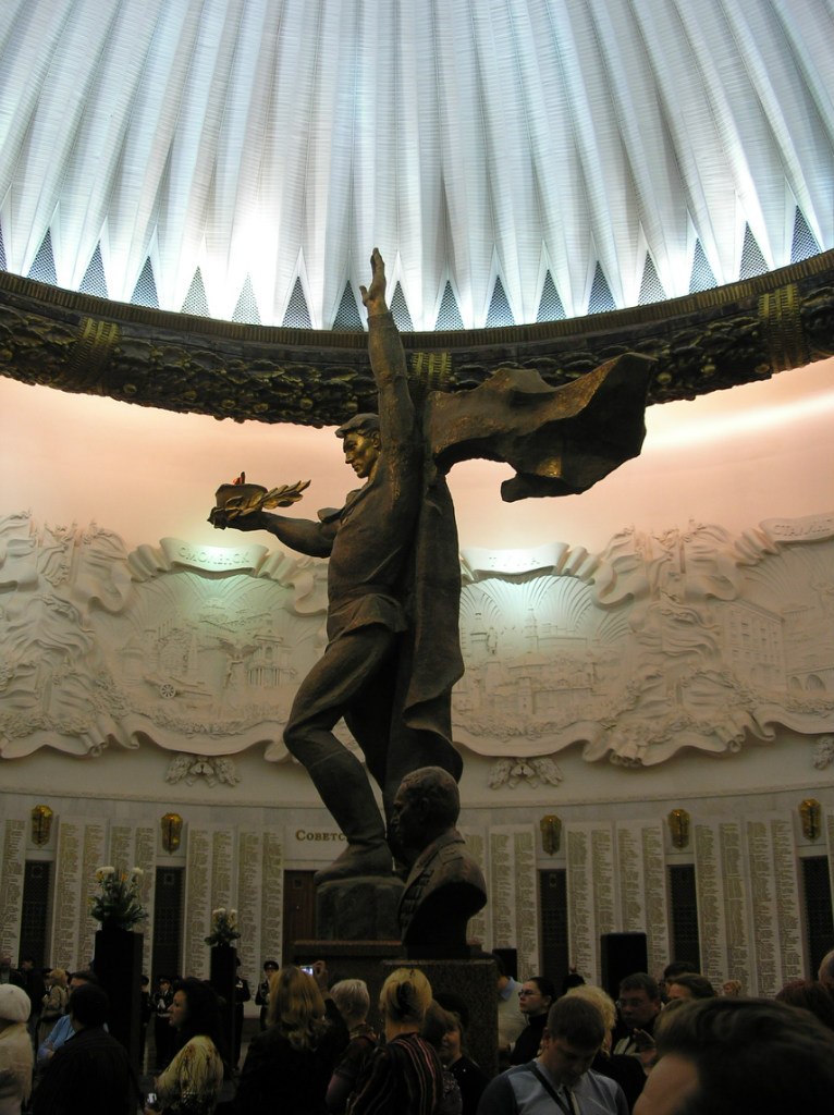 Михаил Рощенко | Москва