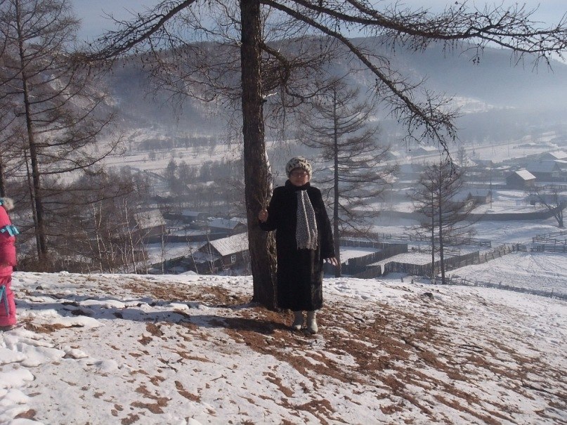 Саян Шарыпов | Улан-Удэ