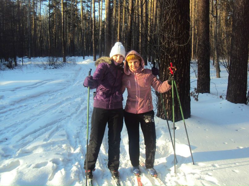 Оксана Кислицина | Новосибирск