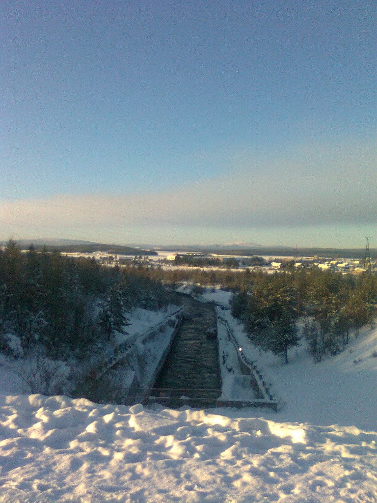 Ольга Колосова | Кандалакша