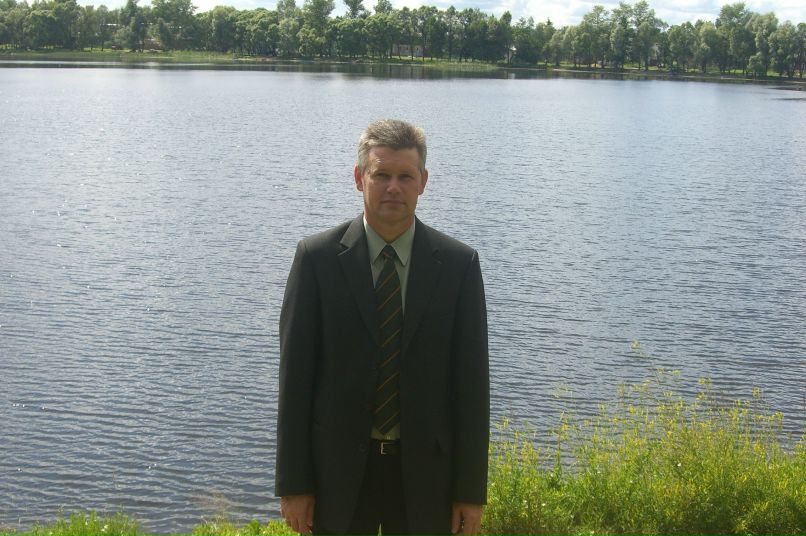 Сергей Зарецкий | Калуга