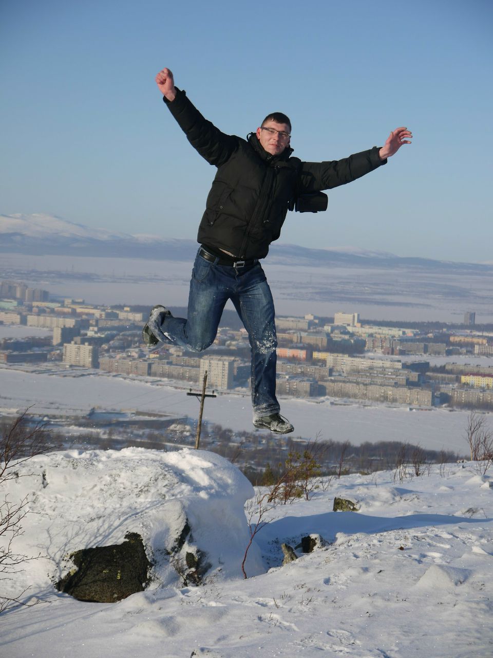 Алексей Пашков | Мончегорск