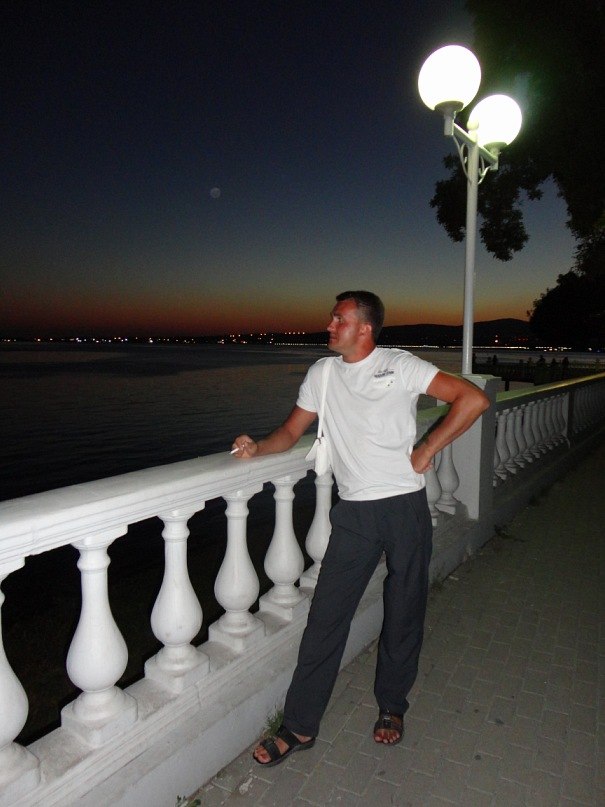 Антон Фирсов | Сосновый Бор (поселок)