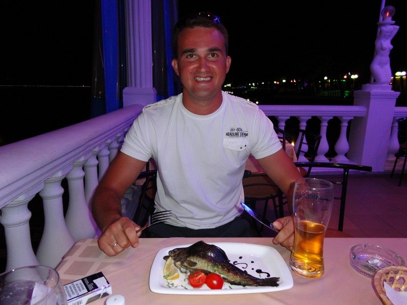 Антон Фирсов | Сосновый Бор (поселок)