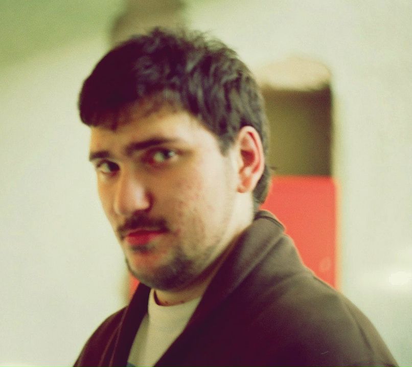 Иван Уленков Сергеевич | Омск