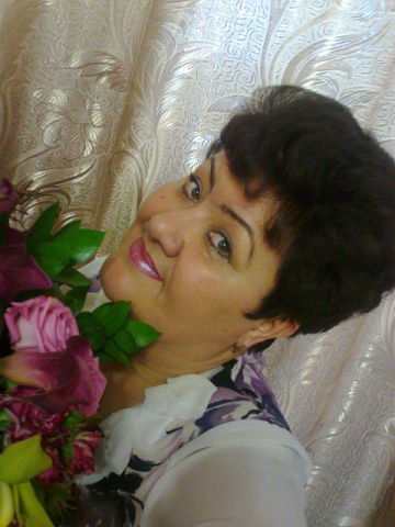 Любовь Иванова | Винница