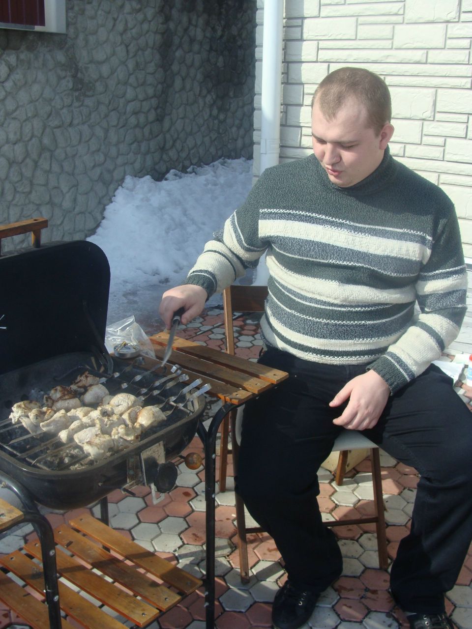 Андрей Шепелев | Серпухов