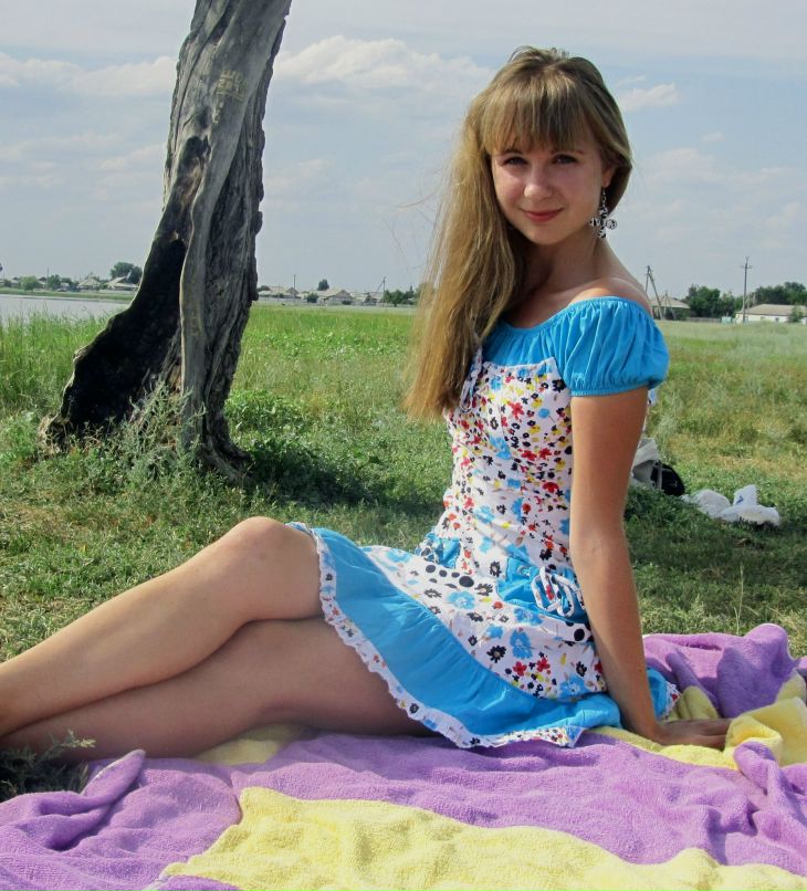 Анна Усатая | Москва