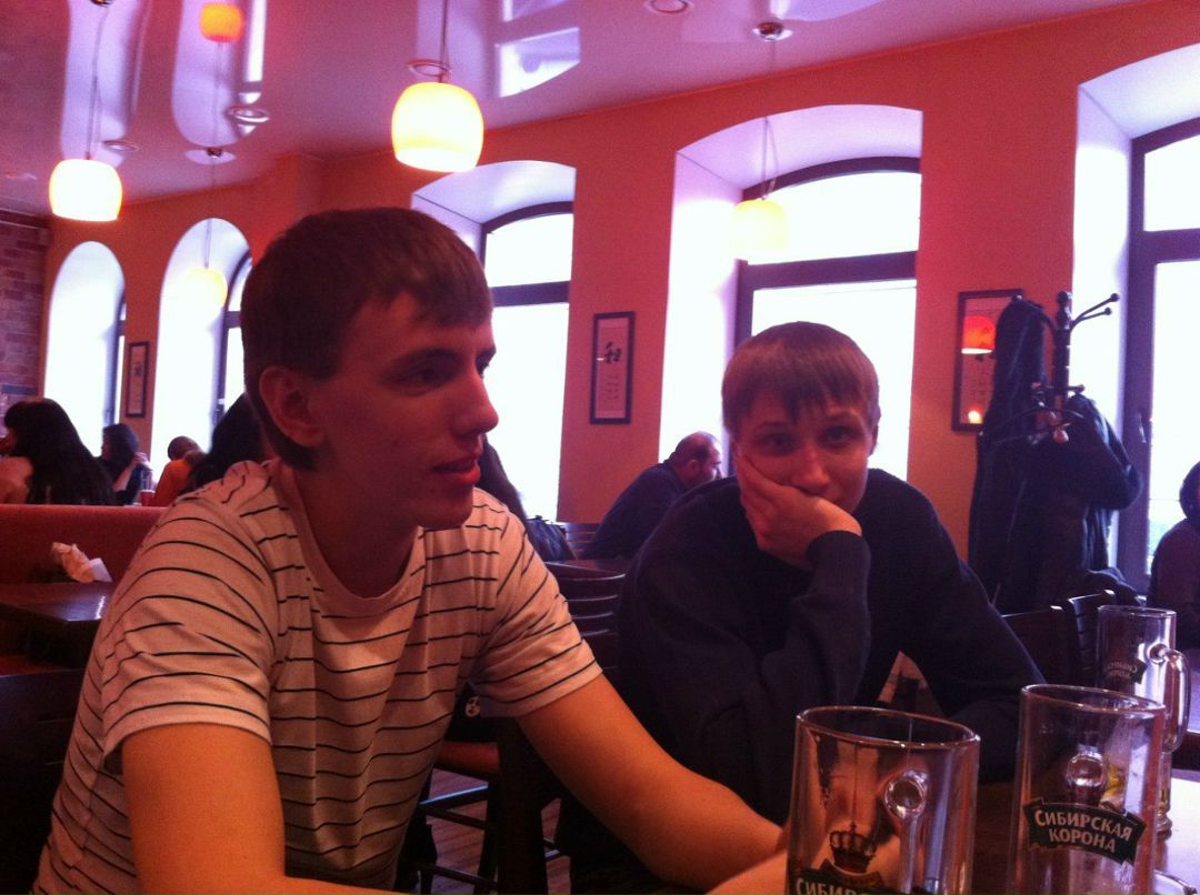 Герман Муран JogaBunito | Красноярск