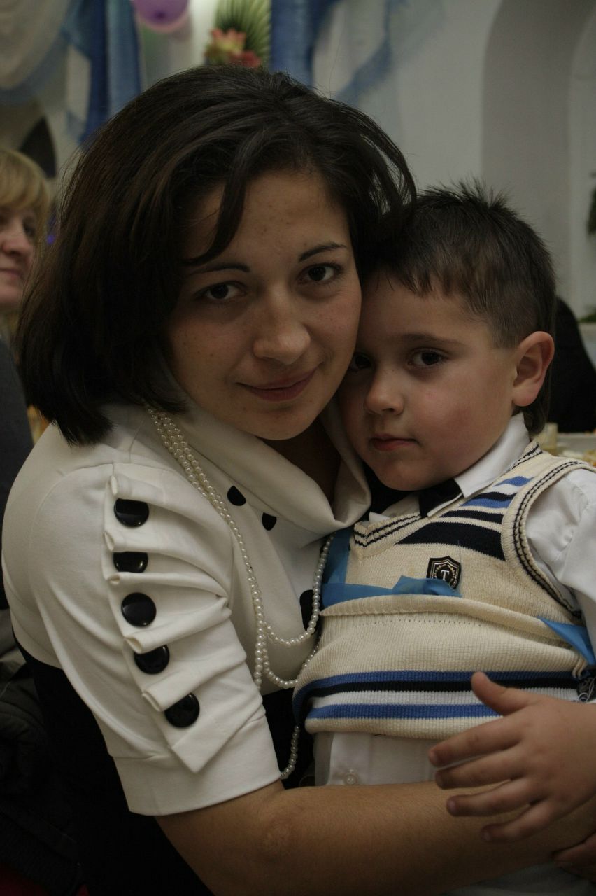 Юля Фокас | Козин