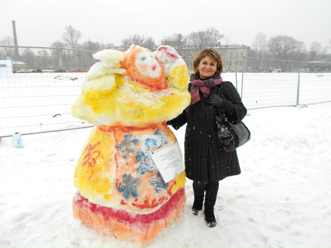 Татьяна Иванова(фролова) | Санкт-Петербург