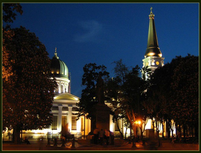 Марина Димитренко | Одесса