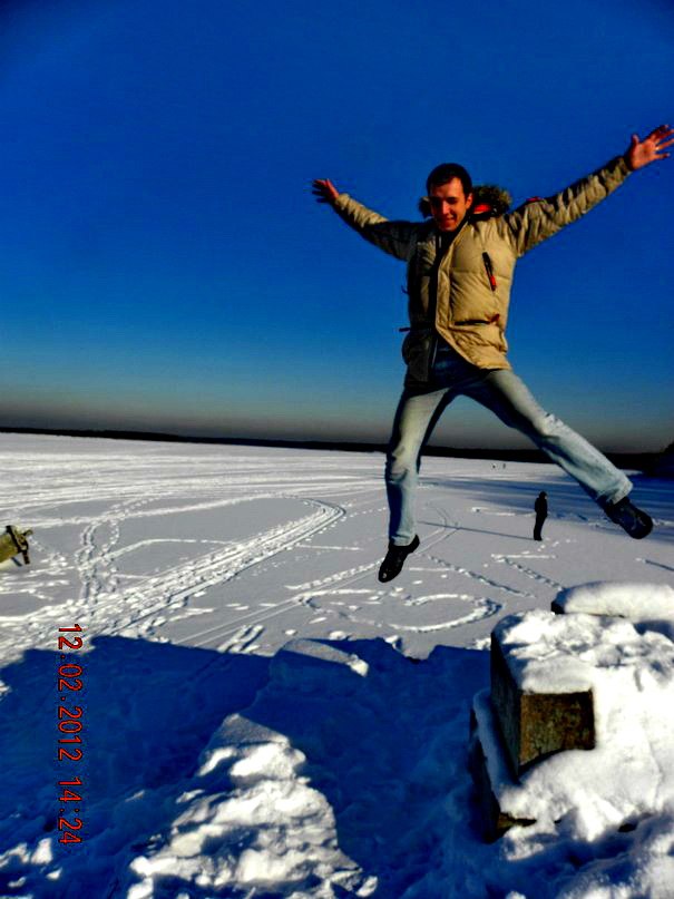 Михаил Малеваный | Санкт-Петербург