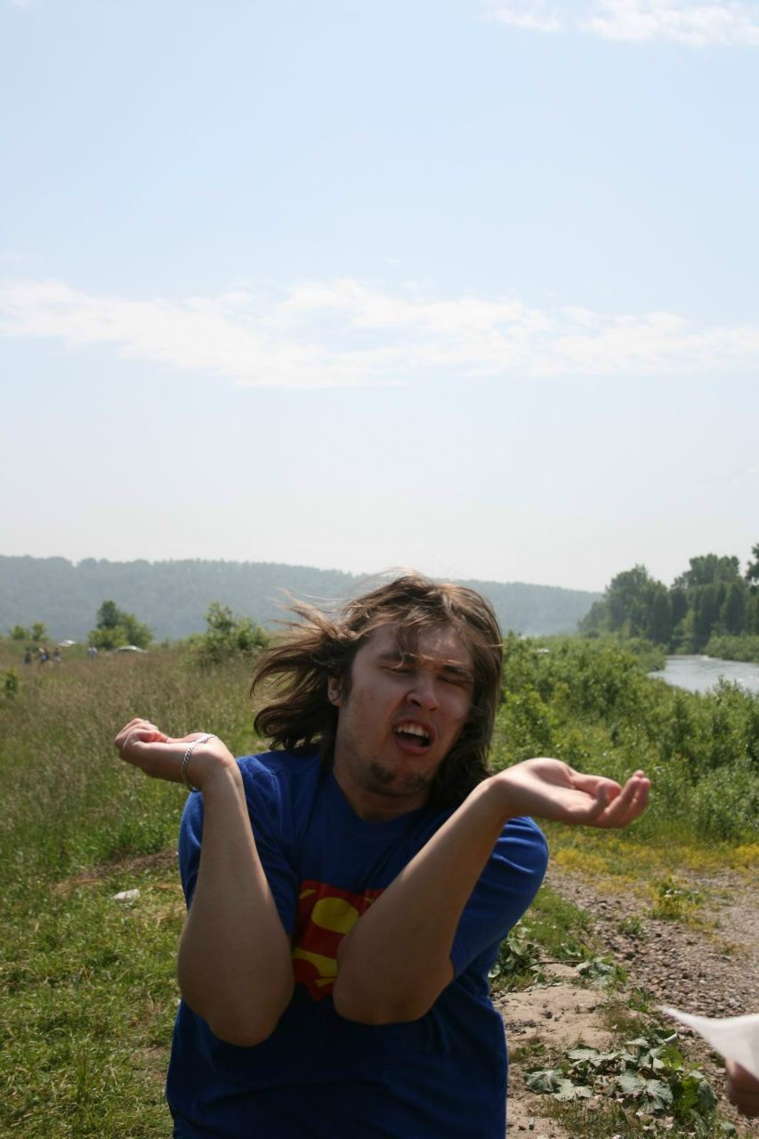 Василий Авдюшкин | Новосибирск