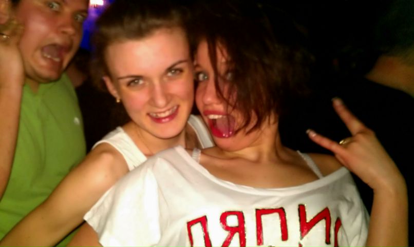 Алёна Кулик | Москва