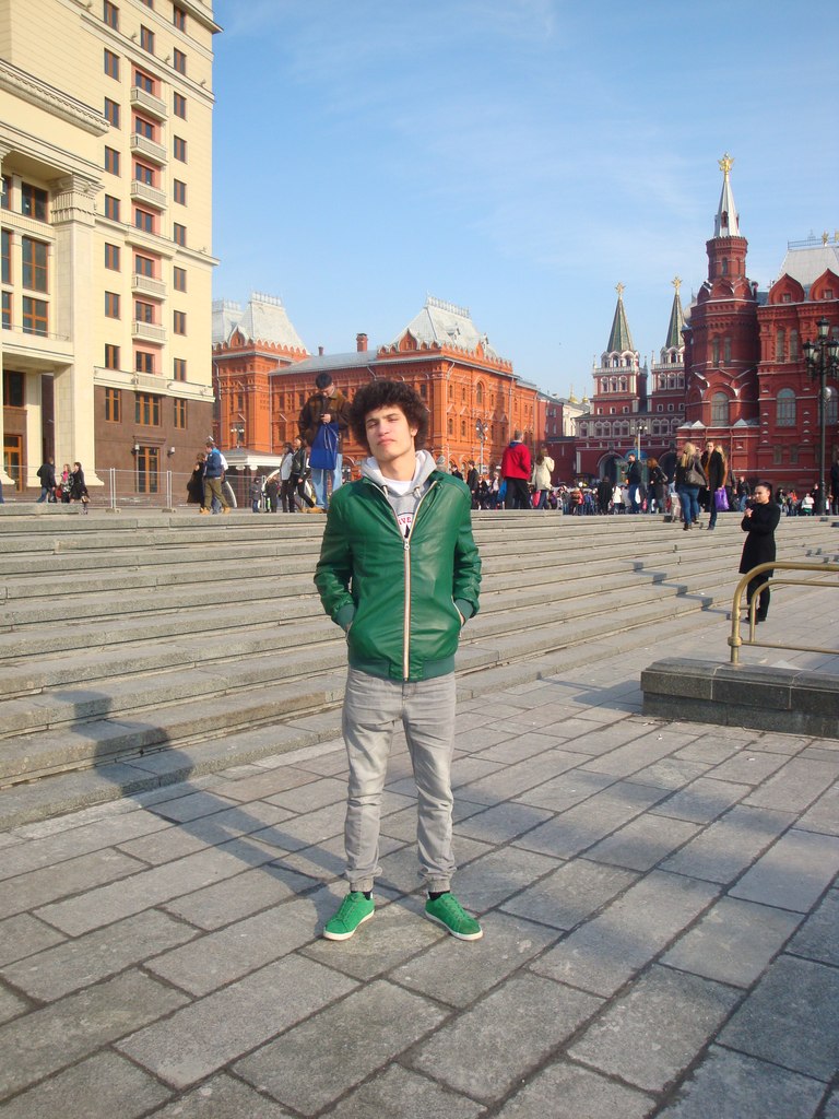 Ярослав Талачёв | Москва