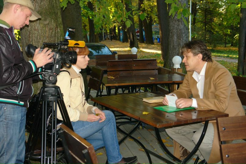 Константин Вольфрам | Санкт-Петербург