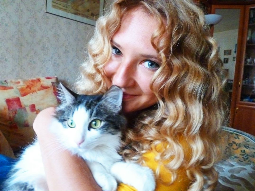 Маринка Гужова | Москва