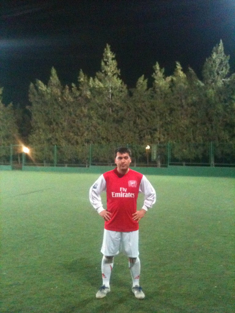 Абдувохид Абдурахмонов | Ташкент