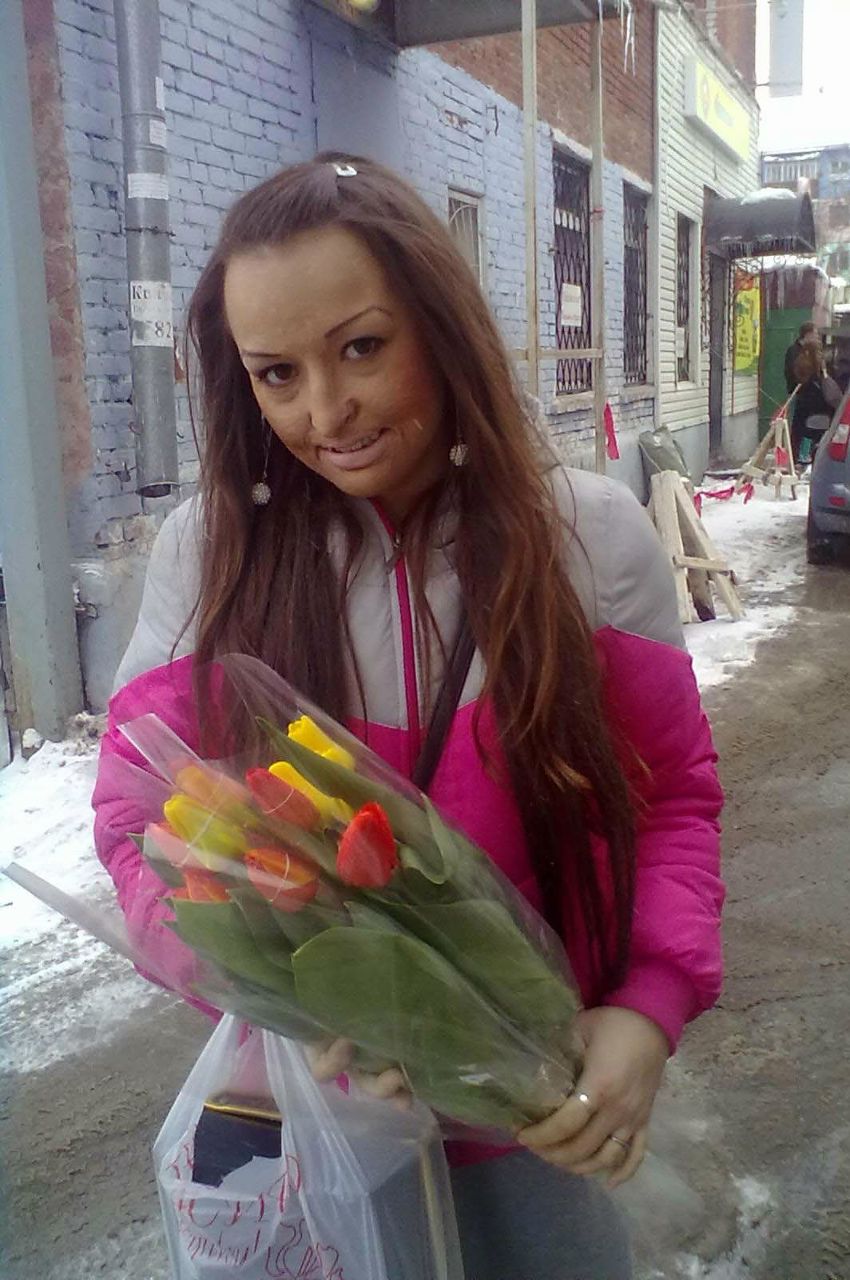 Кристина Терешина | Казань