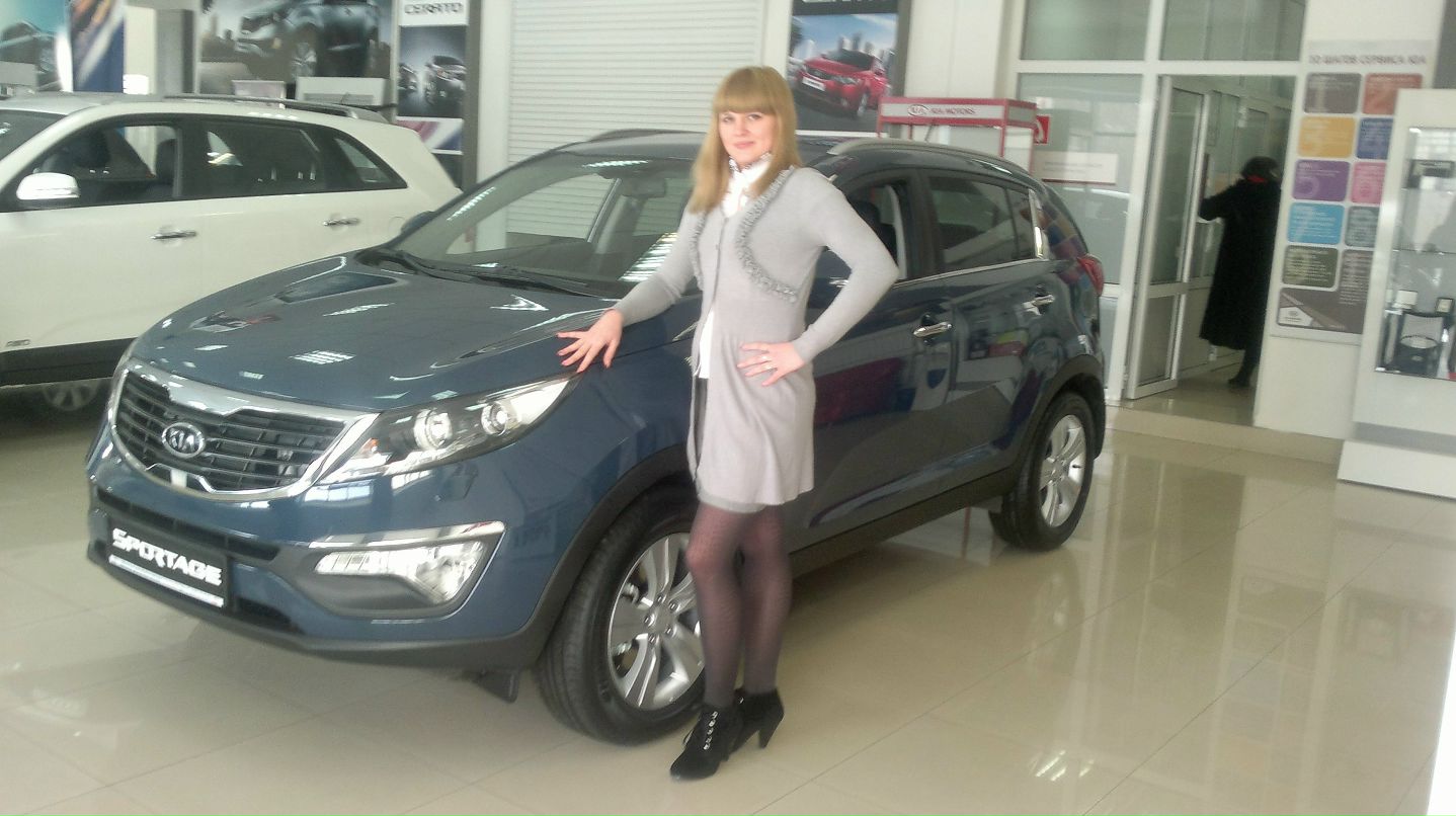 Анастасия Кондратьева | Краснодар