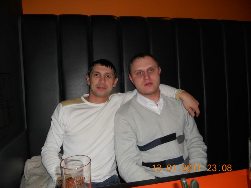 Сергей Никульцев | Москва