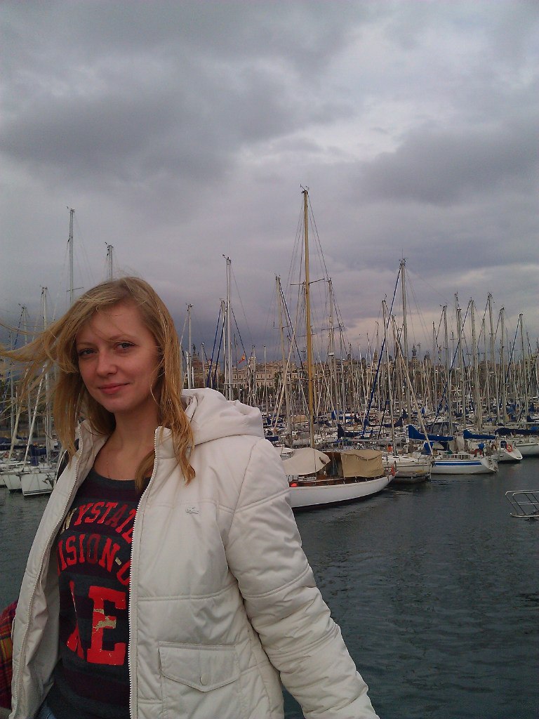 Екатерина Степанова | Москва