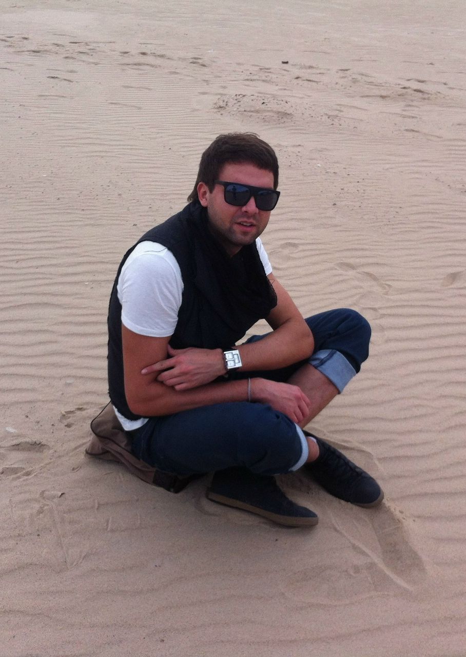 Слава Яковлев fit | Москва