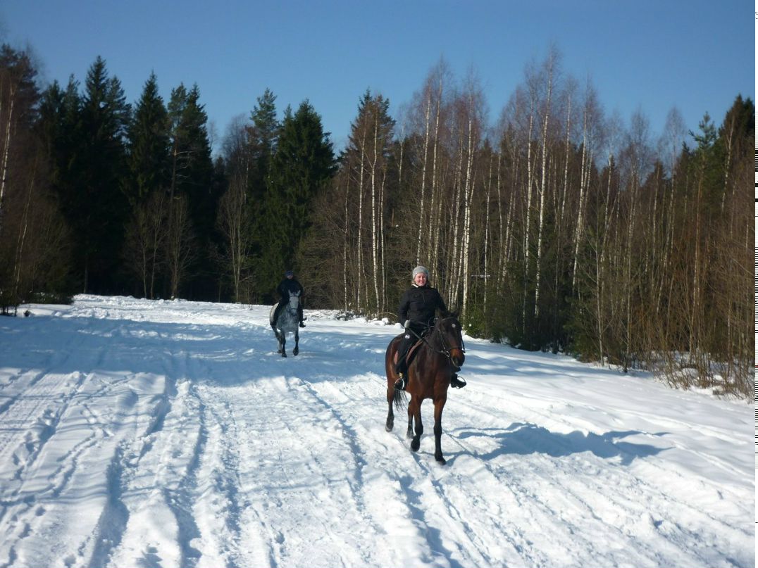 Марина Александрова | Санкт-Петербург