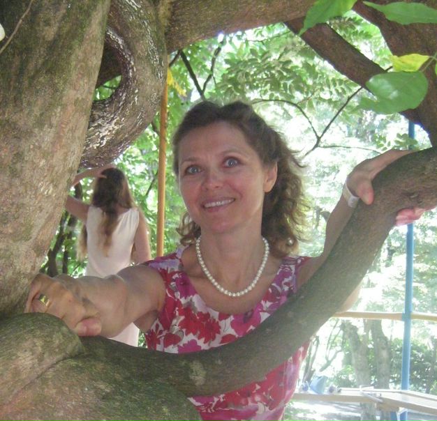 №161, Любовь Галыбина, Москва №161, Любовь Галыбина, Москва