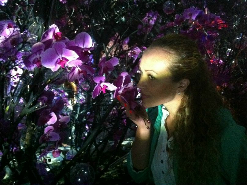 №83, Zina Shmyilova, 36 лет №83, Zina Shmyilova, 36 лет