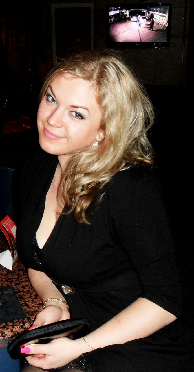 Анна Тюшева Next | Санкт-Петербург