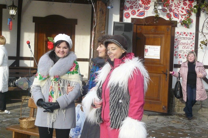 Марина Тищенко-Воскобойник | Харьков