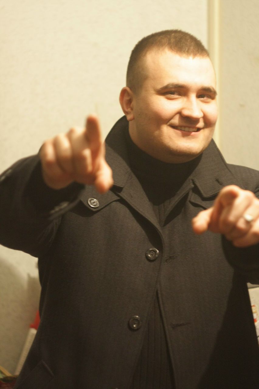 Максим Солдаткин | Томск