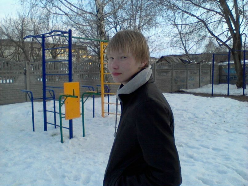 Ваня Романов | Волжск