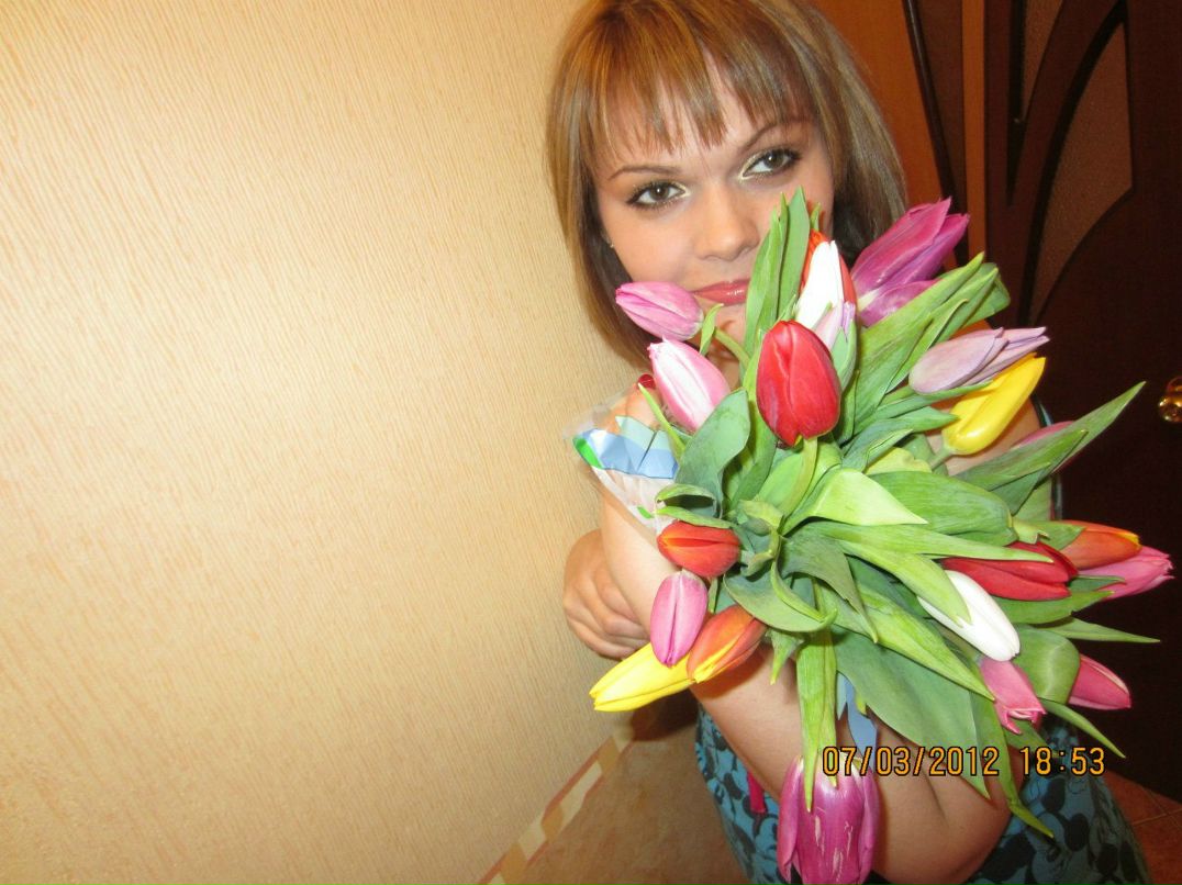 Олечка Каширина | Москва