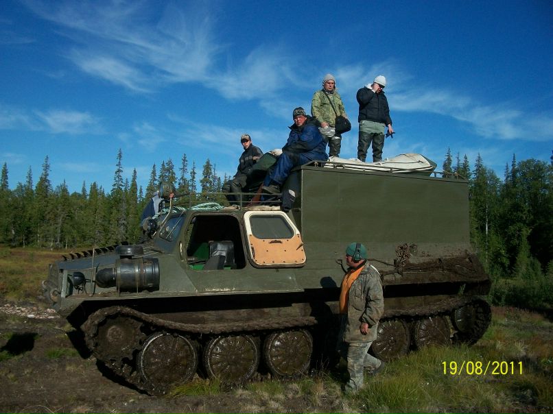 Коля Семенихин | Чаваньга