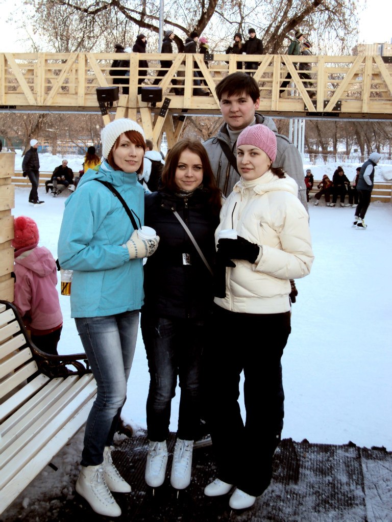 Наталья Янина | Москва