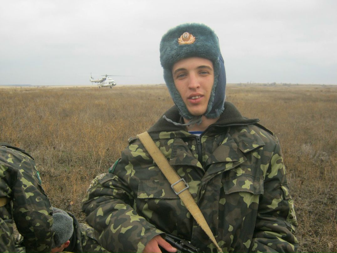 Дмитрий Осипенко | 