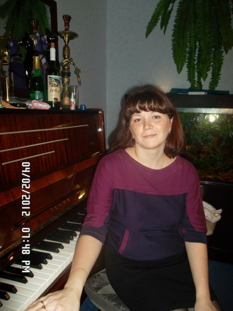 Евгения Егорычева | Бор