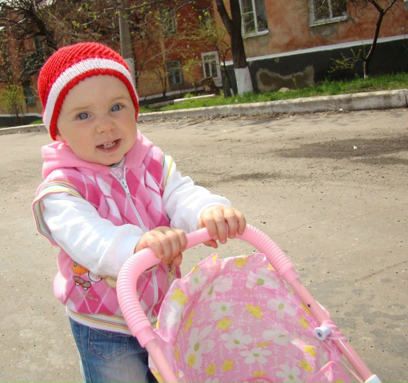 Анна Джосан | Донецк