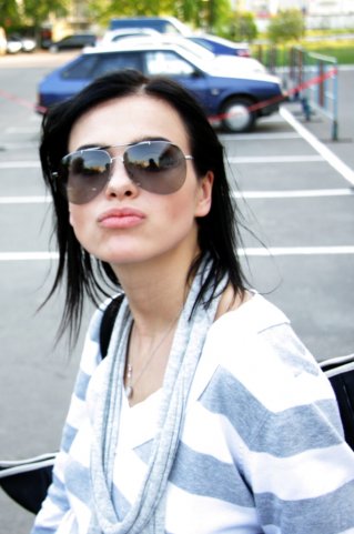 №16, Надя Губанова №16, Надя Губанова