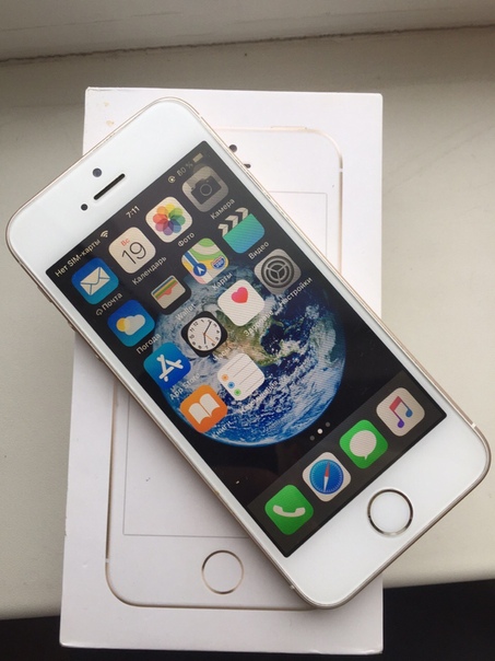 Apple iPhone SE