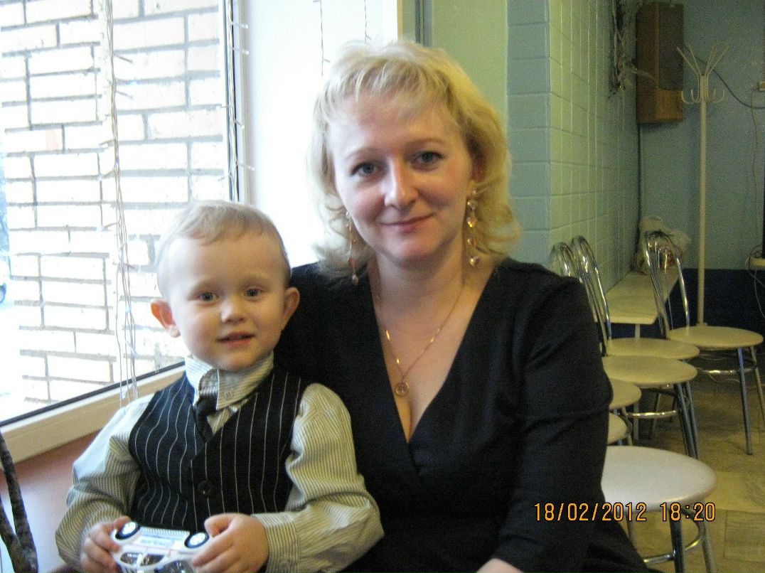 Илона Любимова | Петрозаводск