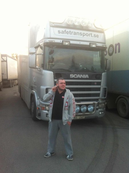 Дмитрий Шапиро Pa-Pa Di | Stockholm