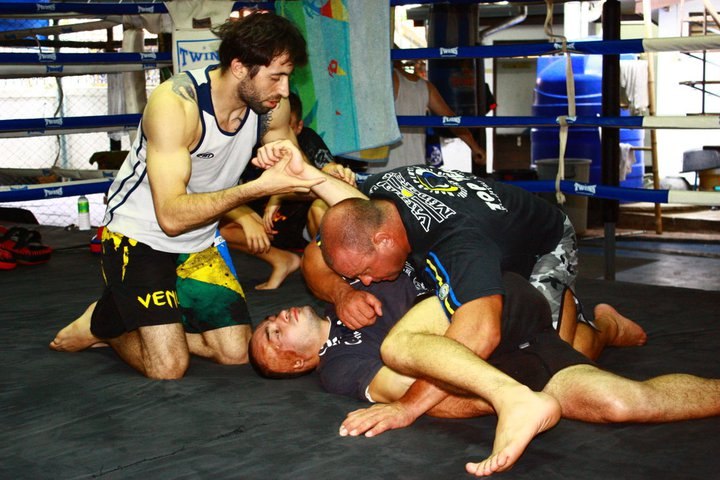 Бислан Этлешев | Майкоп