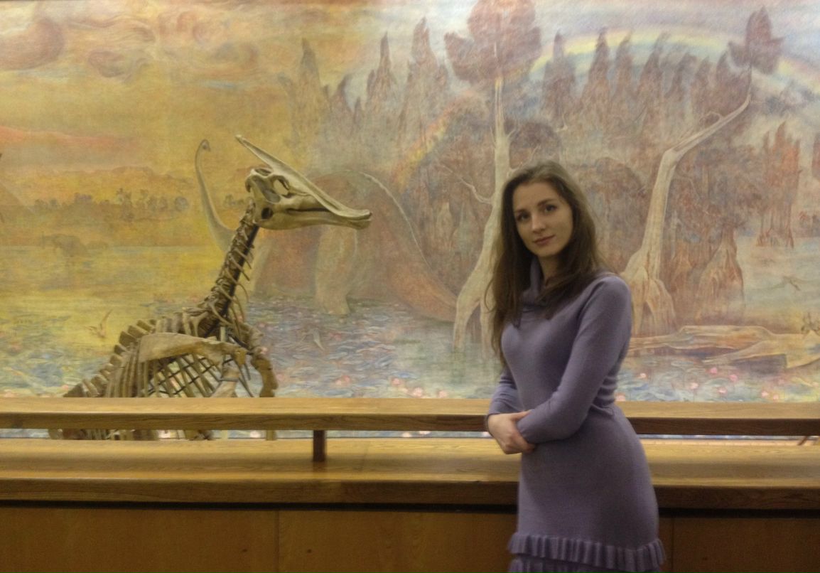 Анна Палюх | Москва