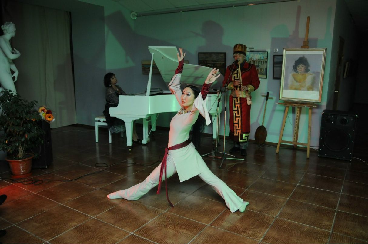 Татьяна Баян | Кызыл